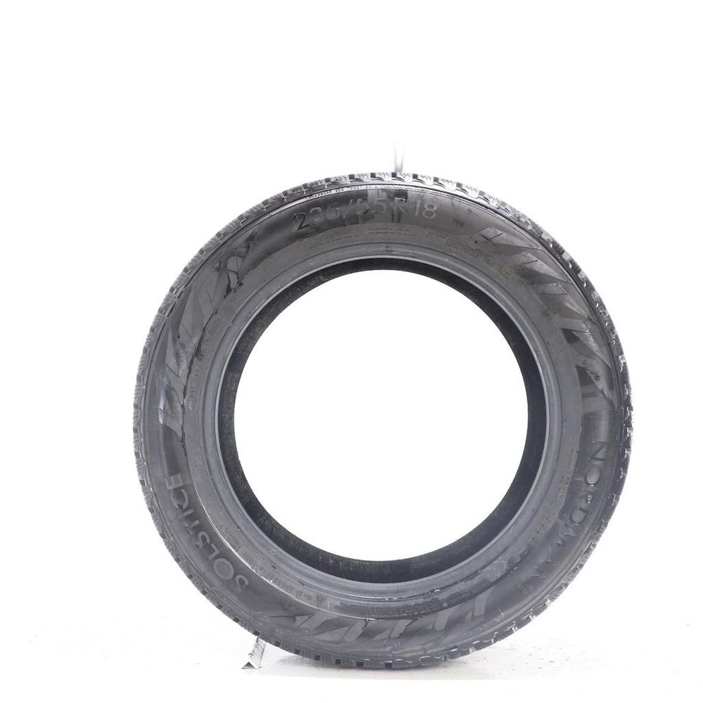 Used 235/55R18 Nordman Solstice 100H - 9/32 - Image 3
