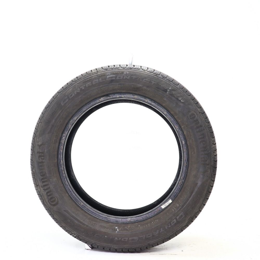 Used 205/60R16 Continental ControlContact Tour A/S 92T - 7.5/32 - Image 3