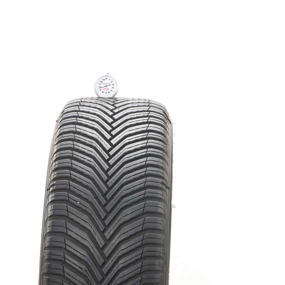 Set of (2) Used 235/55R20 Michelin CrossClimate 2 102H - 9.5-10/32 - Image 2