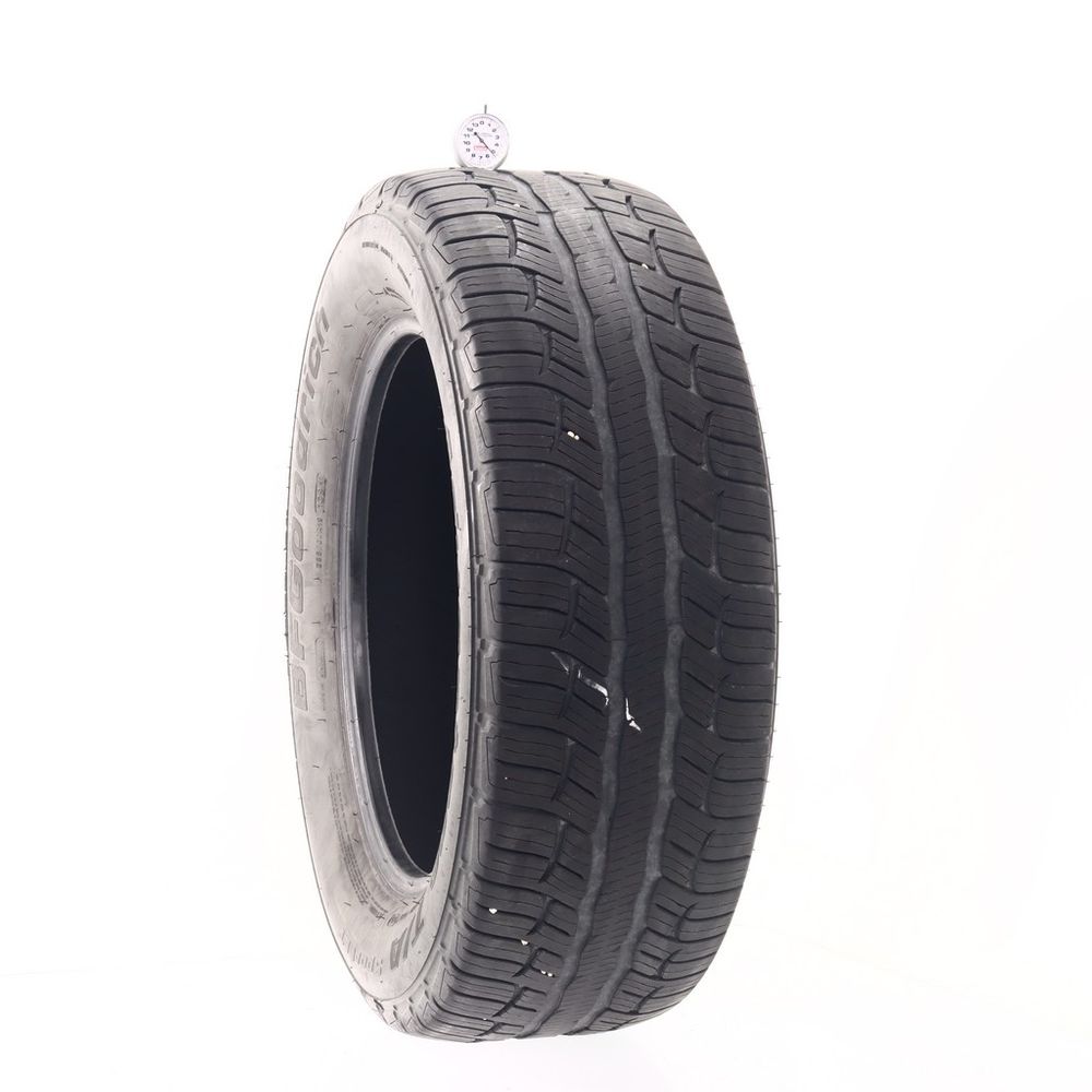 Used 255/60R19 BFGoodrich Advantage T/A Sport LT 109H - 5/32 - Image 1