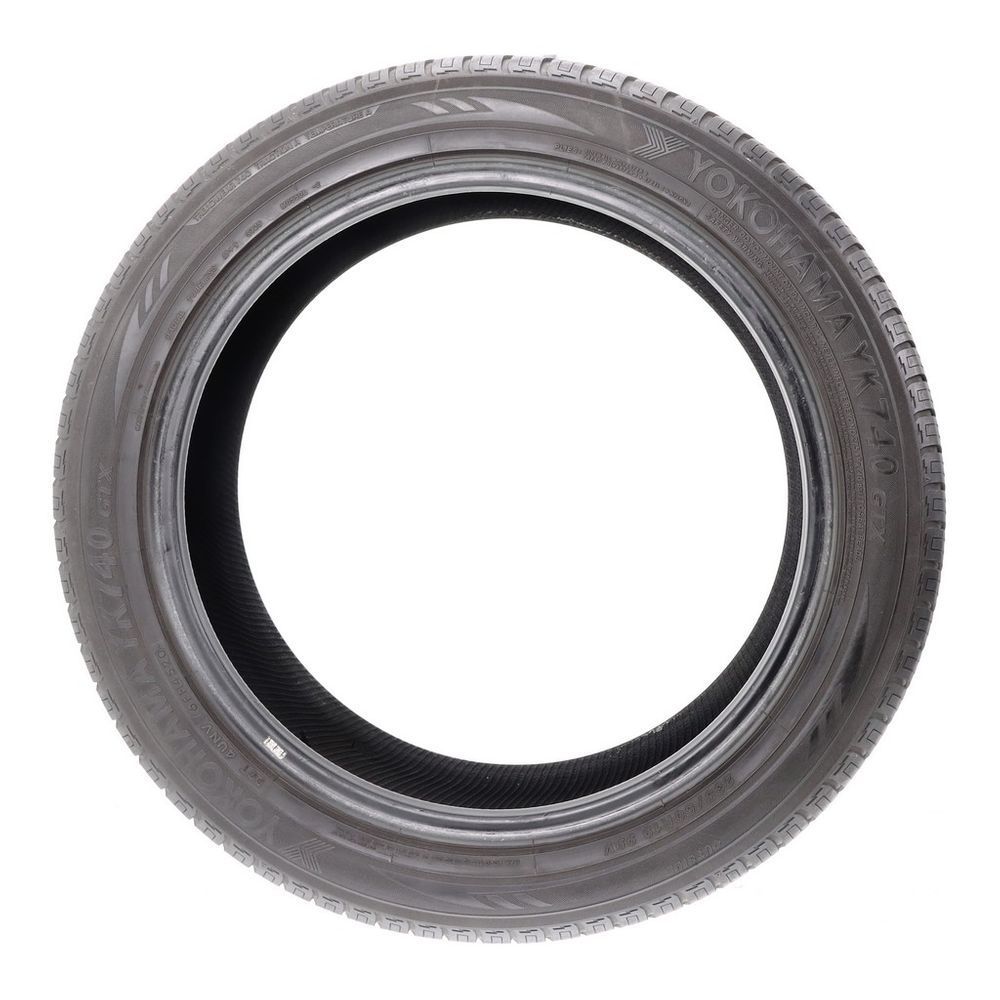 Used 235/50R19 Yokohama YK740 GTX 99V - 8.5/32 - Image 3