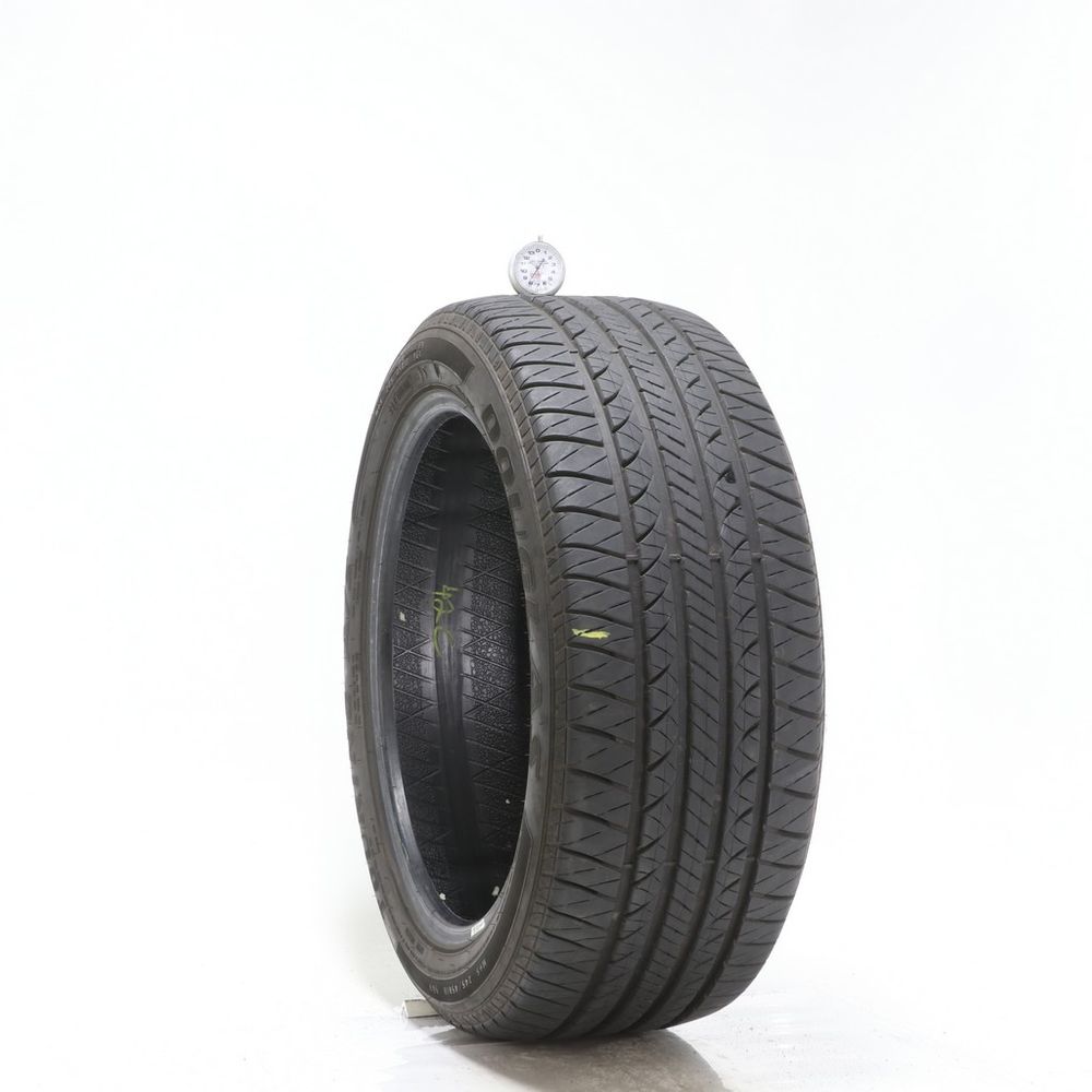 Set of (2) Used 245/45R18 Douglas Touring A/S 96V - 7.5-8/32 - Image 4
