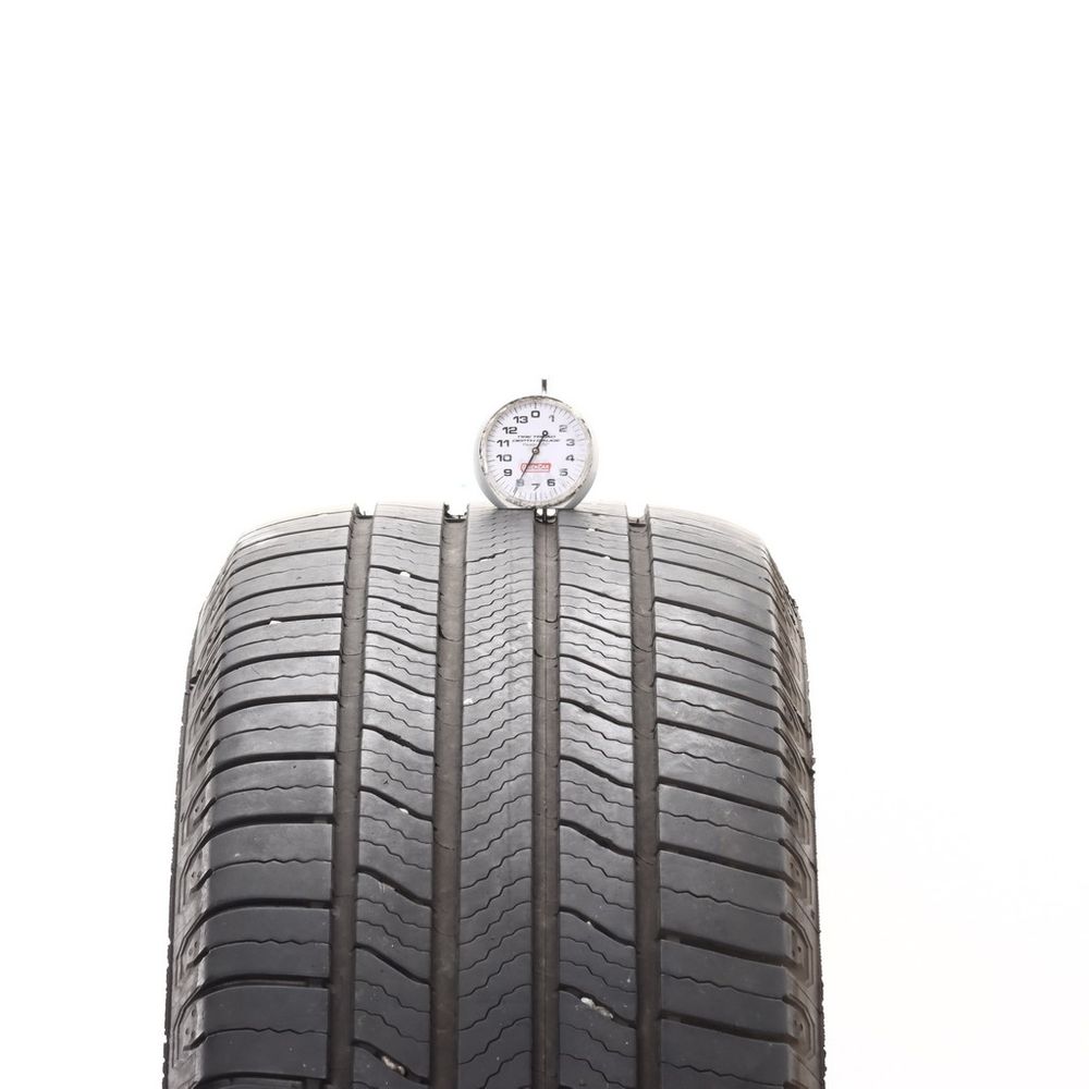 Set of (2) Used 235/55R20 Michelin Defender 2 102H - 8-9.5/32 - Image 2
