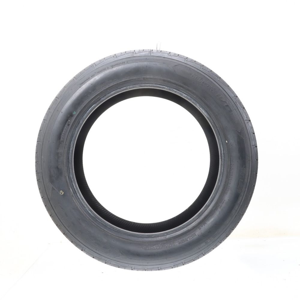 Set of (2) Used 245/55ZR18 Nitto Motivo 103W - 9.5/32 - Image 3