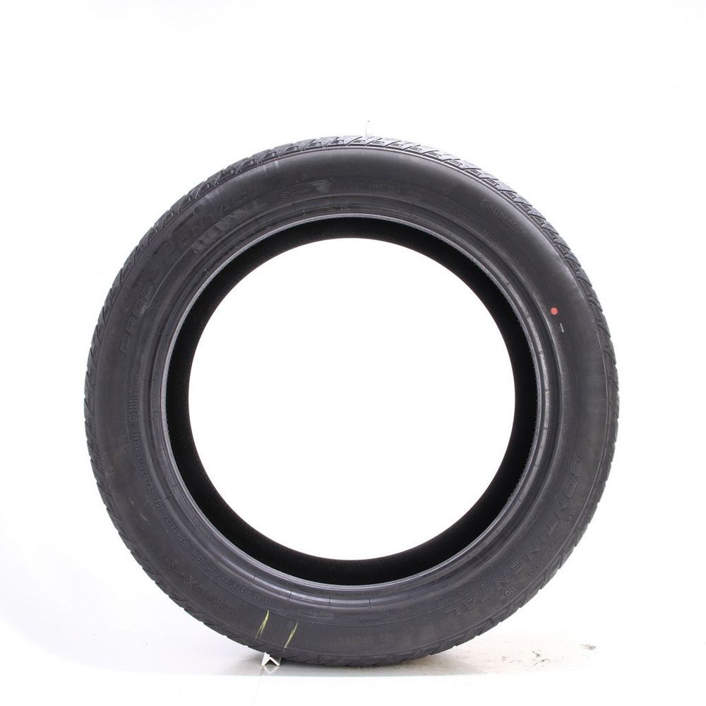 Set of (2) Used 275/45R21 Continental CrossContact LX Sport ContiSilent 110W - 9-9.5/32 - Image 3