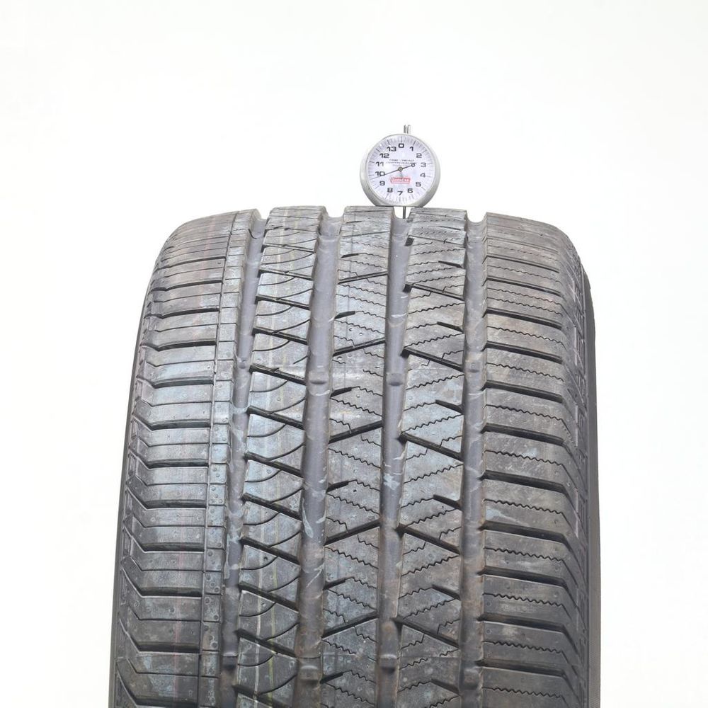 Set of (2) Used 275/45R21 Continental CrossContact LX Sport ContiSilent 110W - 9-9.5/32 - Image 5