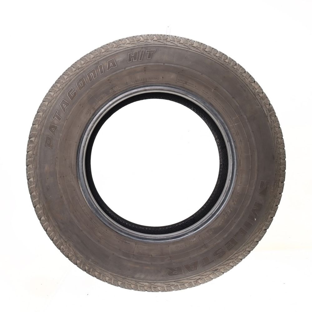 Used LT 245/75R17 Milestar Patagonia H/T 121/118Q E - 8/32 - Image 3