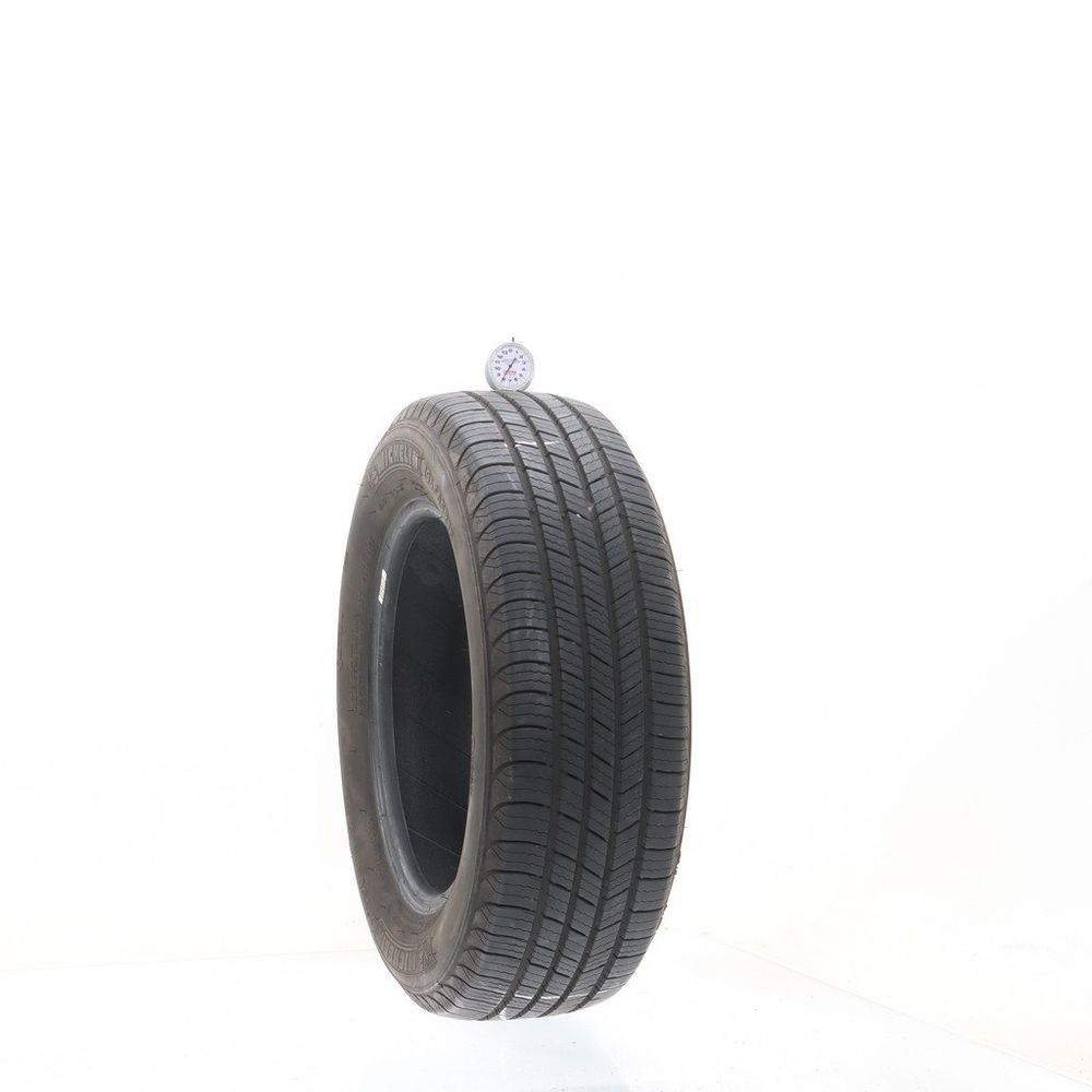 Set of (2) Used 195/65R15 Michelin X Tour A/S T+H 91H - 8-8.5/32 - Image 1
