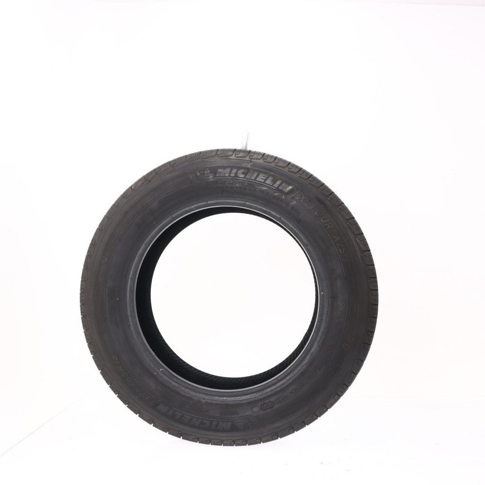 Set of (2) Used 195/65R15 Michelin X Tour A/S T+H 91H - 8-8.5/32 - Image 6