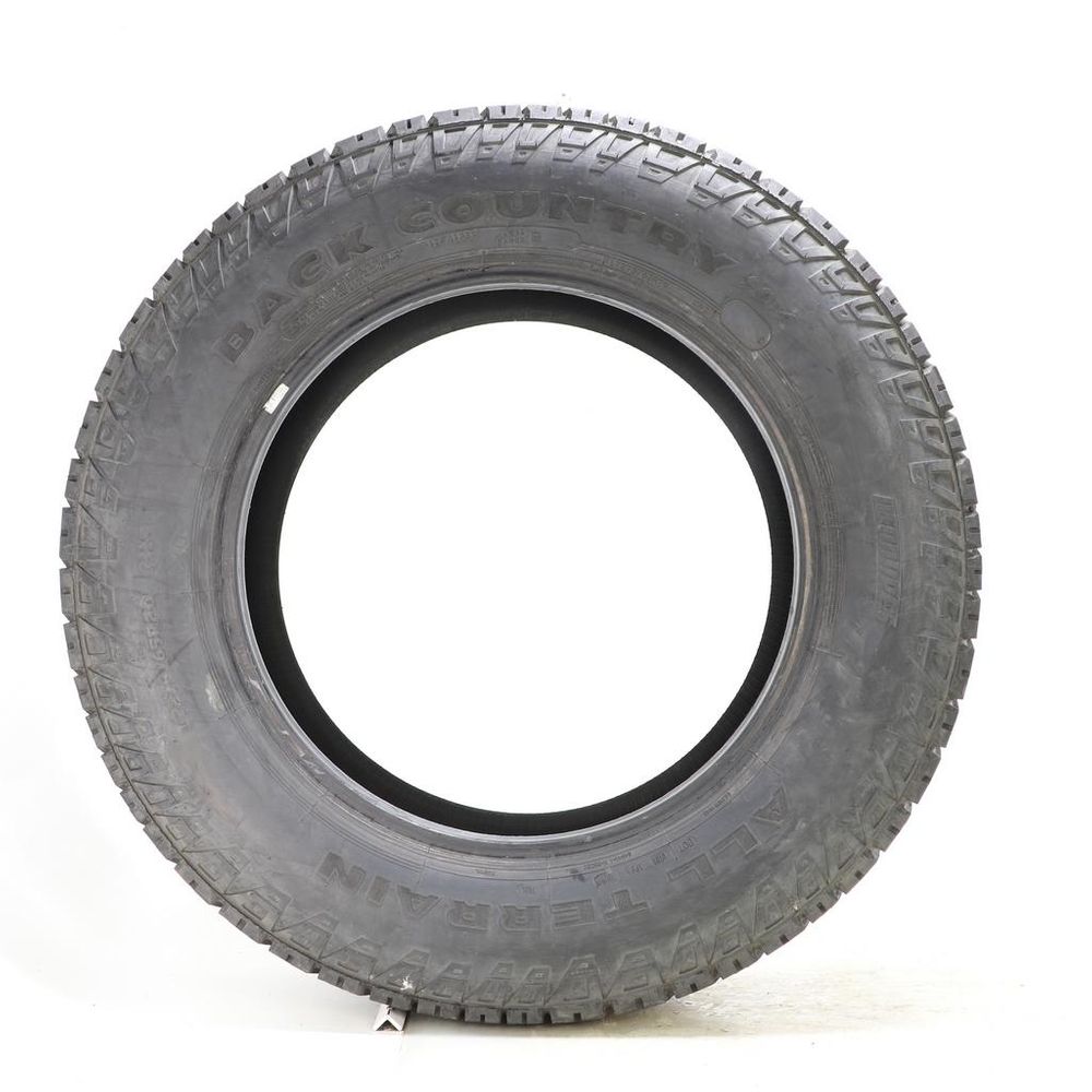 Set of (2) Used LT 275/65R20 DeanTires Back Country SQ-4 A/T 126/123S E - 6.5/32 - Image 3