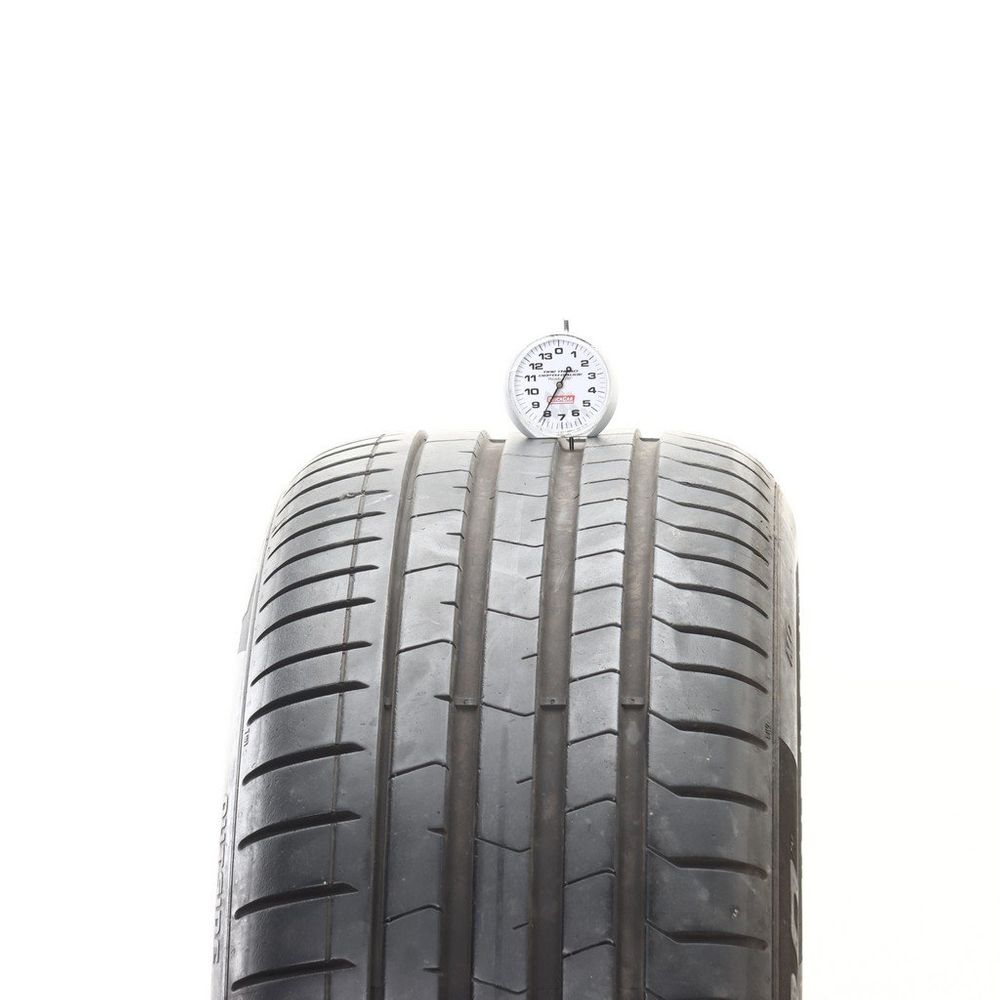 Set of (2) Used 235/50R19 Pirelli P Zero PZ4 MO 99W - 8/32 - Image 2