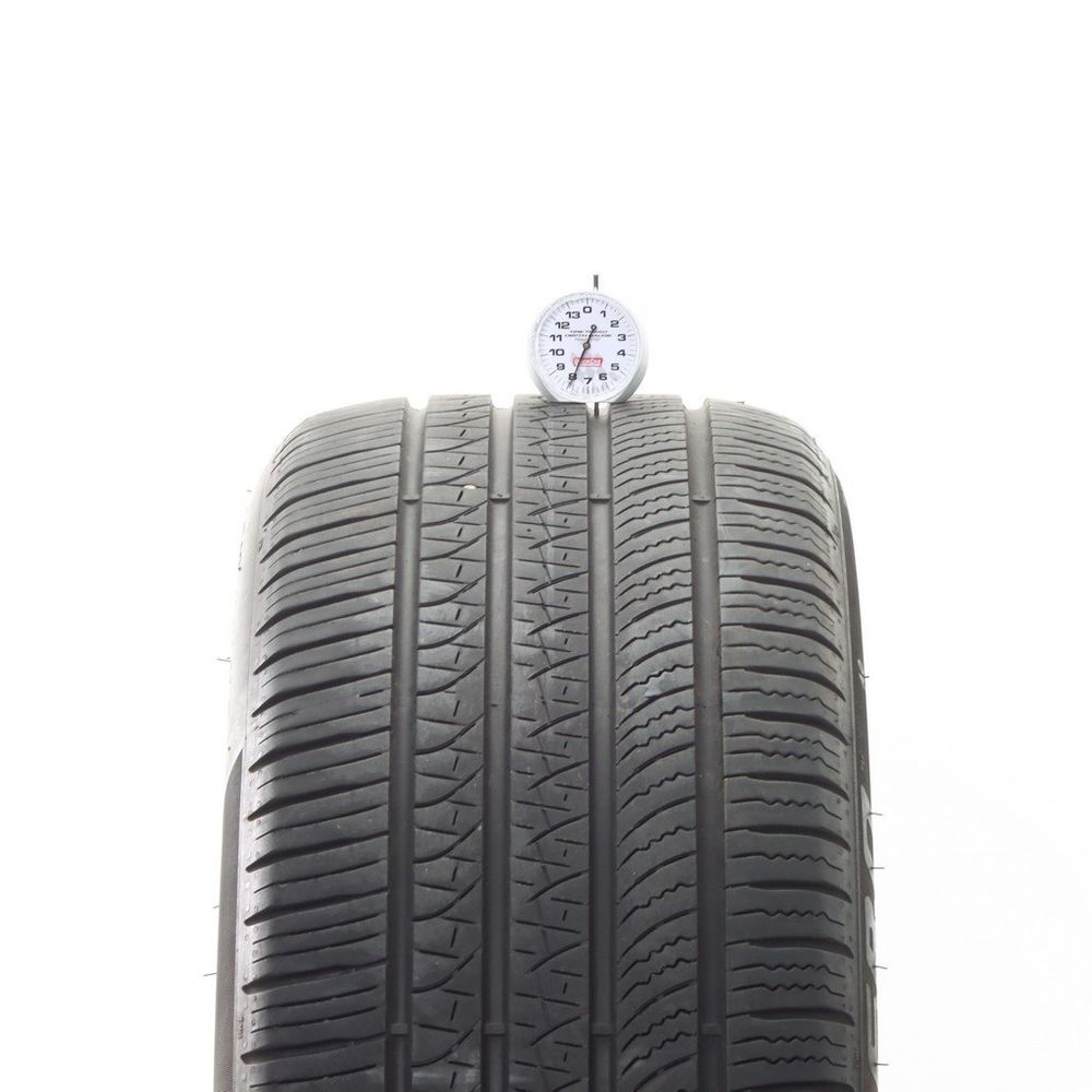 Set of (4) Used 255/45R19 Pirelli P Zero AO 104V - 7-8.5/32 - Image 8