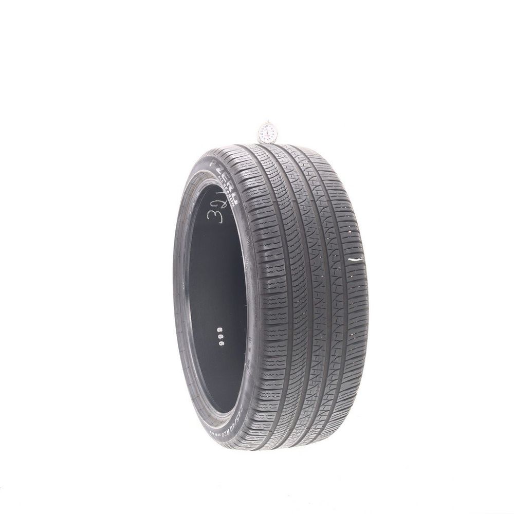 Used 245/40R20 Pirelli P Zero GOE 99W - 6.5/32 - Image 1