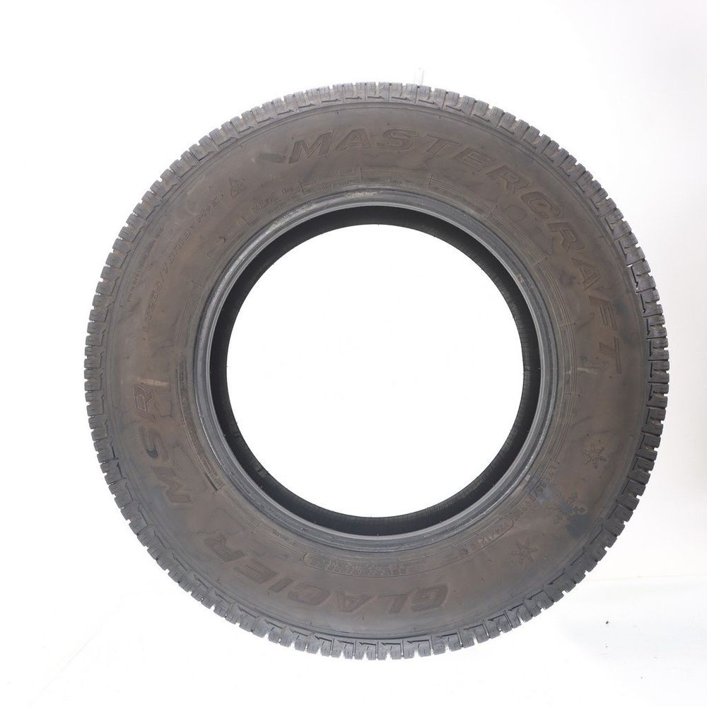 Used LT 265/70R18 Mastercraft Courser MSR 124/121Q - 10/32 - Image 3