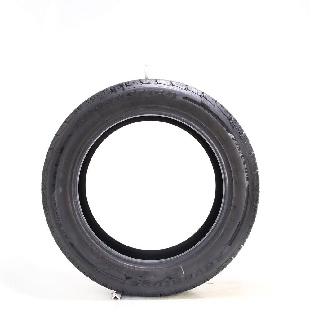 Set of (2) Used 225/55R18 BFGoodrich Advantage Control 98V - 5.5-6.5/32 - Image 6