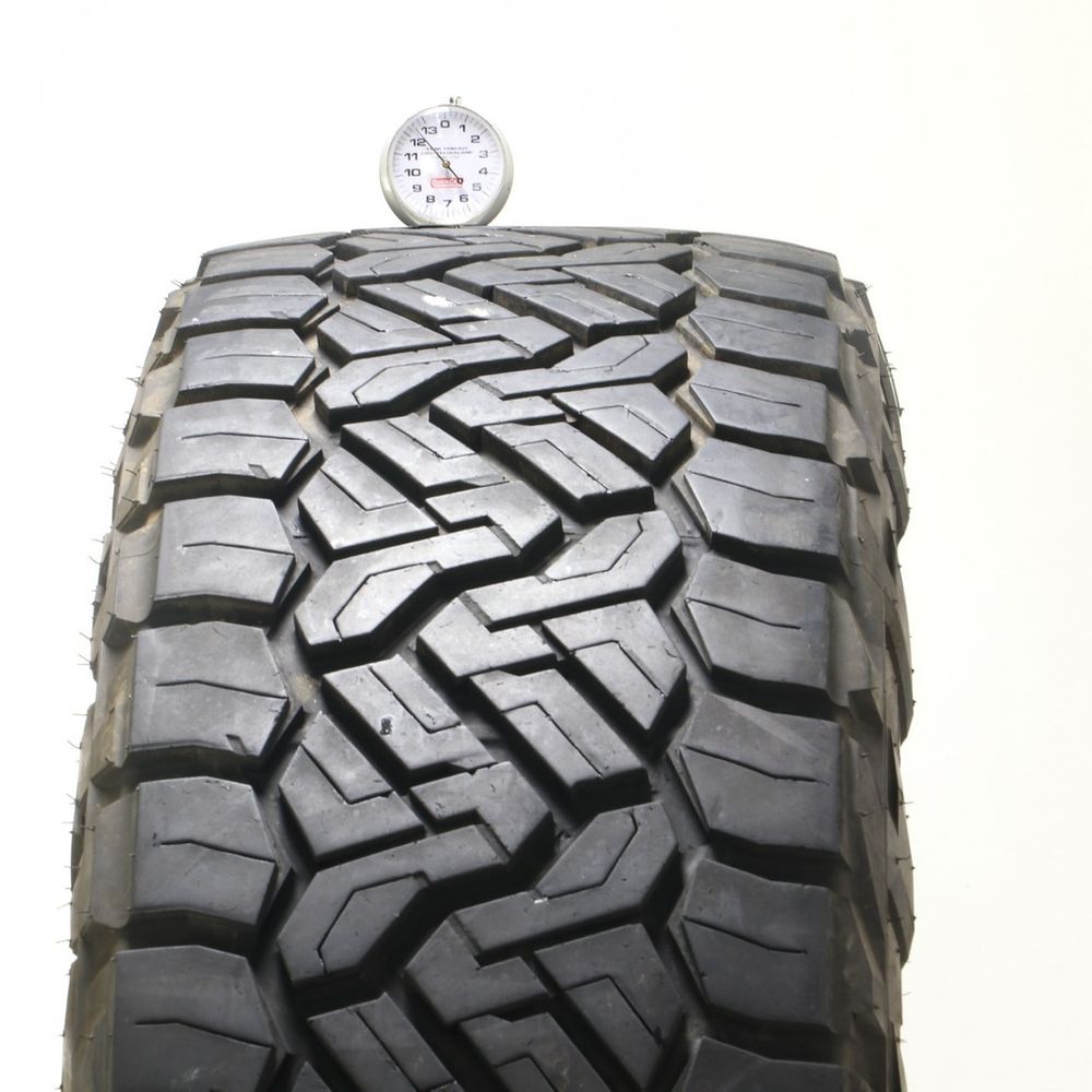 Used LT 295/65R20 Nitto Recon Grappler A/T 129/126S E - 12/32 | Utires