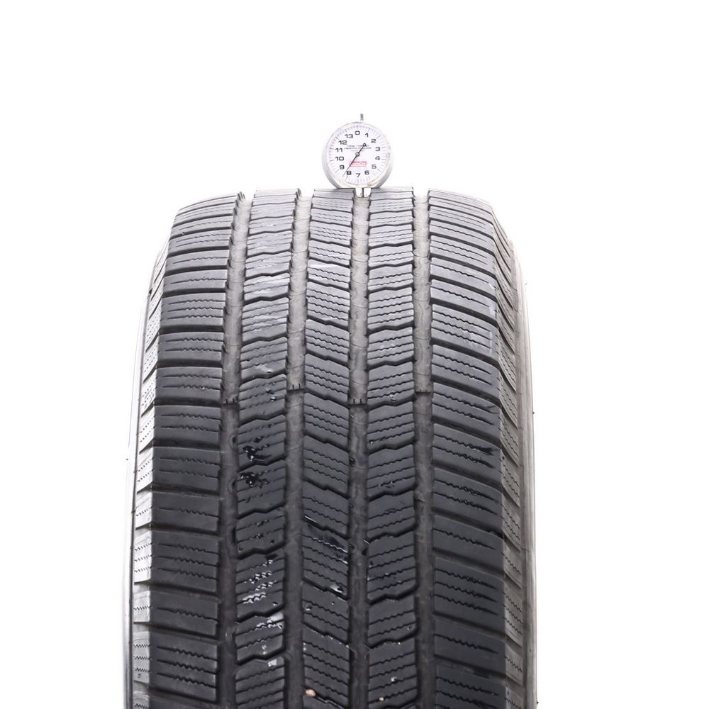 Set of (2) Used P 275/55R20 Michelin Defender LTX M/S 113T - 8/32 - Image 2