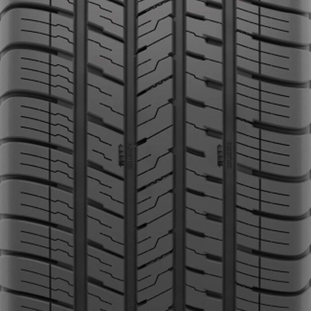 Set of (2) New 255/35R21 Goodyear ElectricDrive 2 SCT 98W - Image 3