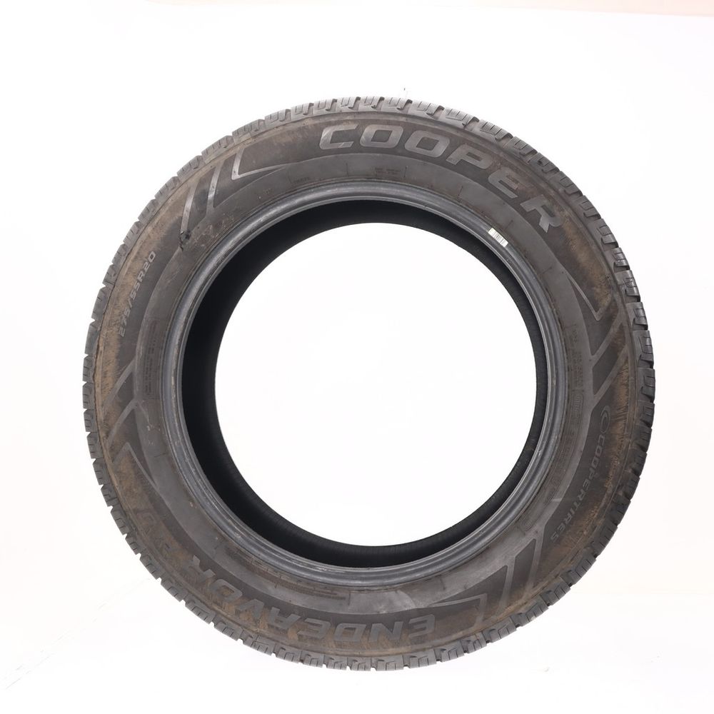 Set of (2) Used 275/55R20 Cooper Endeavor Plus 117H - 6.5-7/32 - Image 6