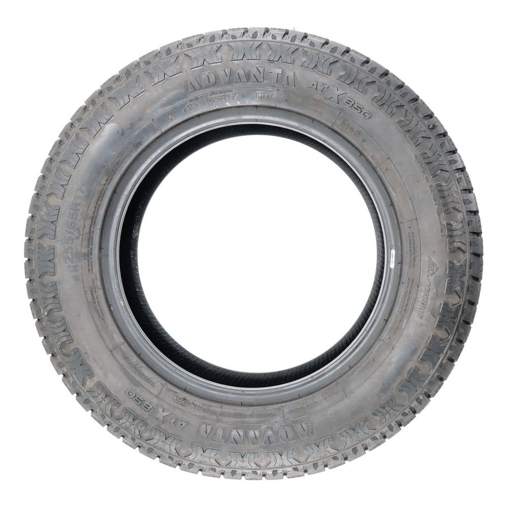 Used 255/65R17 Advanta ATX-850 110T - 13/32 - Image 3