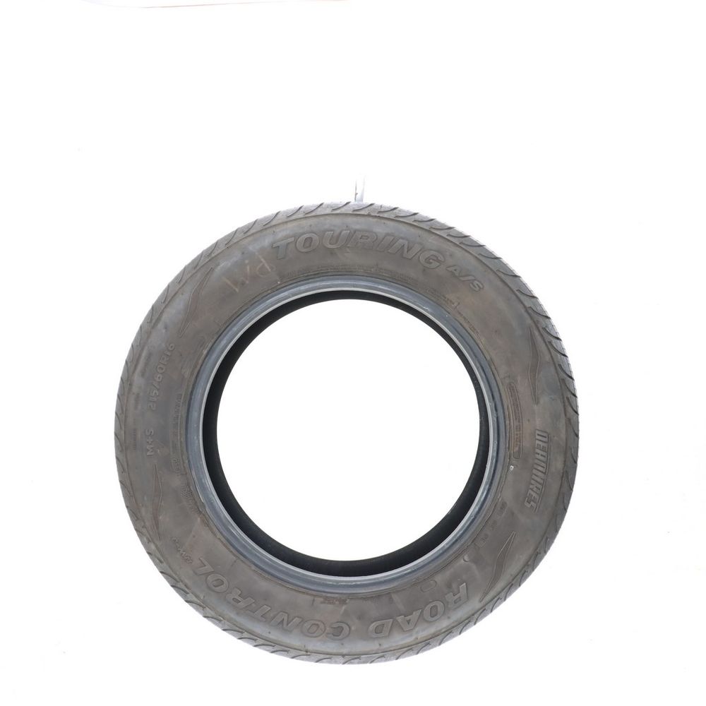 Set of (2) Used 215/60R16 DeanTires Road Control NW-3 Touring A/S 95H - 6.5-7/32 - Image 6