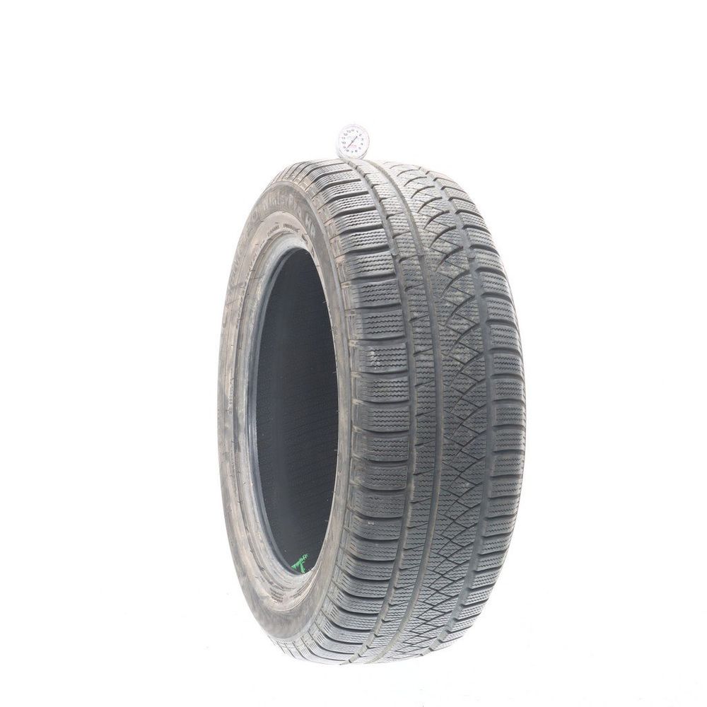 Set of (2) Used 235/55R18 GT Radial Champiro Winter Pro HP 104V - 8.5-9.5/32 - Image 1