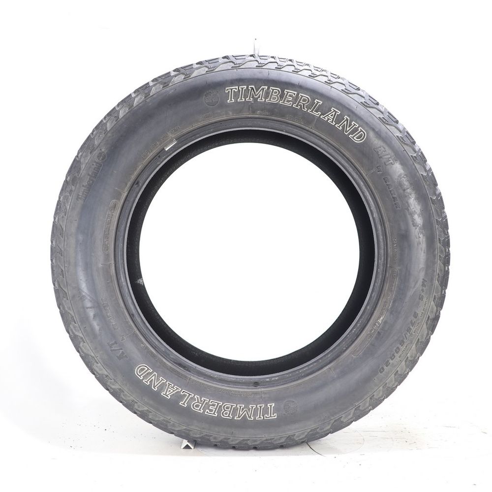 Used 275/60R20 Timberland A/T  115T - 7/32 - Image 3