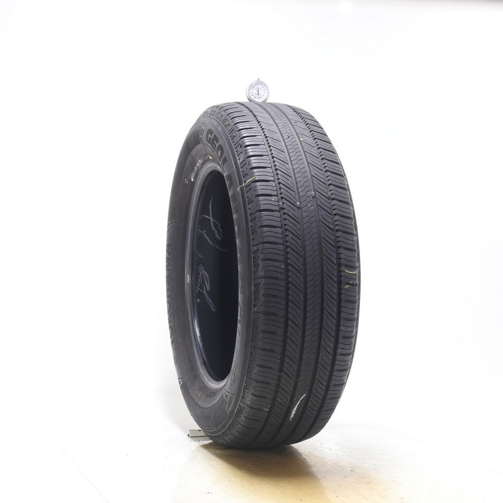 Used 235/65R18 Yokohama Geolandar CV G058 106V - 6.5/32 - Image 1