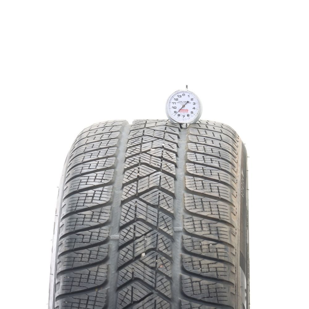 Set of (2) Used 245/45R21 Pirelli Scorpion Winter PNCS 104V - 8-8.5/32 - Image 5