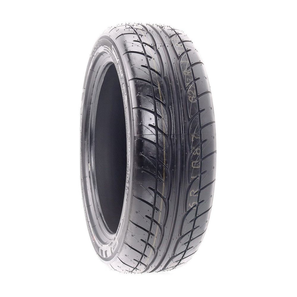 Set of (2) Driven Once 175/55R15 Yokohama Advan Neova AD07 LTS2 80W - 9/32 - Image 1