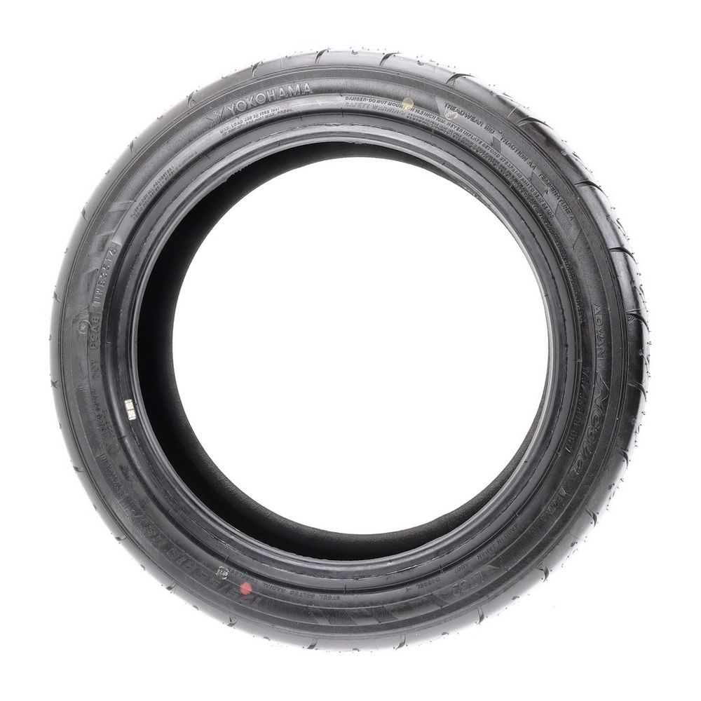 Set of (2) Driven Once 175/55R15 Yokohama Advan Neova AD07 LTS2 80W - 9/32 - Image 3