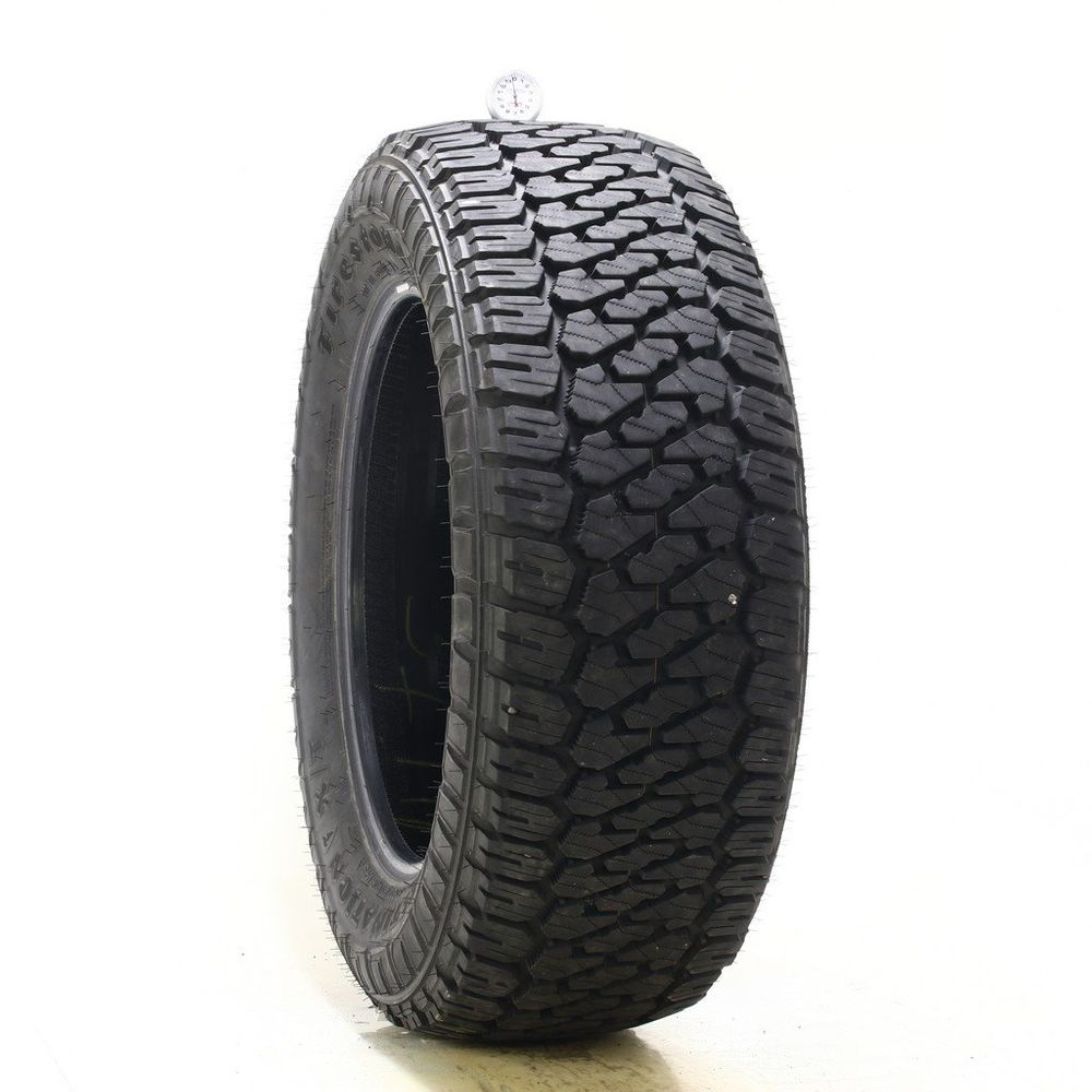Used LT 275/60R20 Firestone Destination X/T 123/120R E - 13.5/32 - Image 1