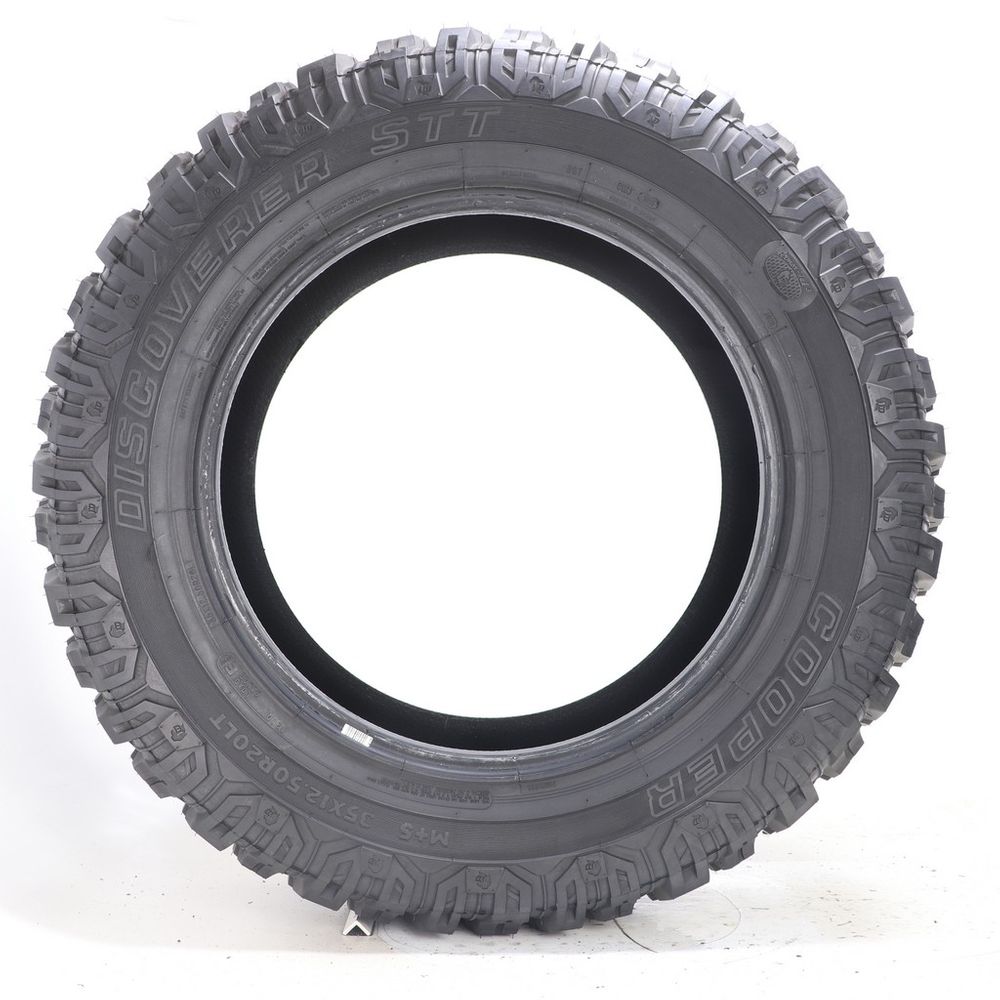 New LT 35X12.5R20 Cooper Discoverer STT 121Q - 21/32 - Image 3