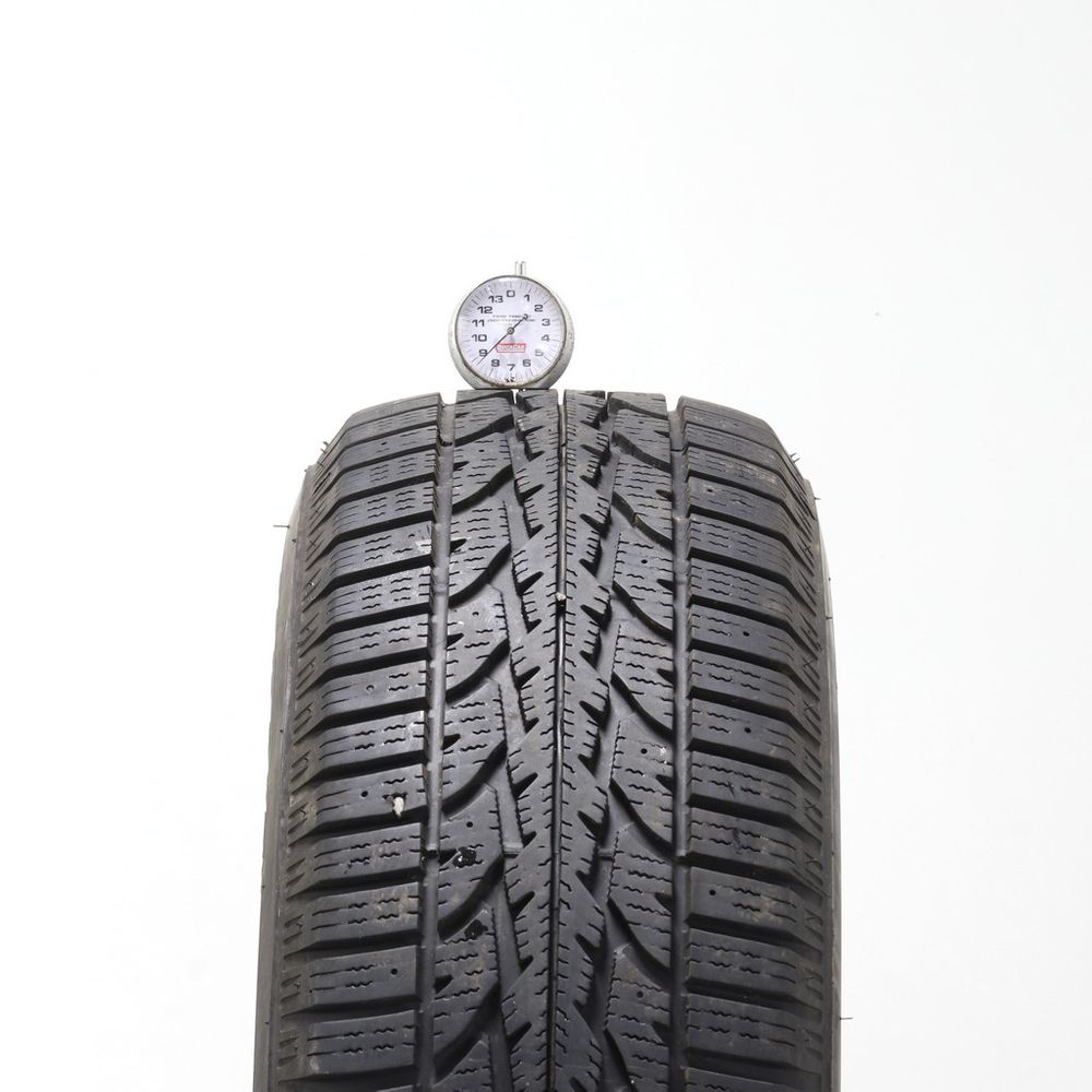 Used 225/65R17 Firestone Winterforce 2 UV 102S - 8.5/32 - Image 2