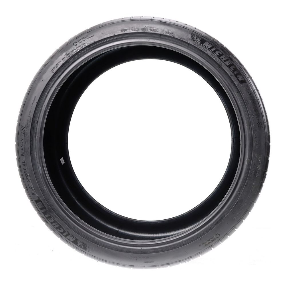 New 285/30ZR20 Michelin Pilot Sport All Season 4 99Y - Image 3