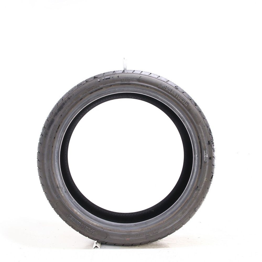 Set of (2) Used 235/40ZR19 American Tourer Sport Touring A/S 96W - 7.5-8/32 - Image 3