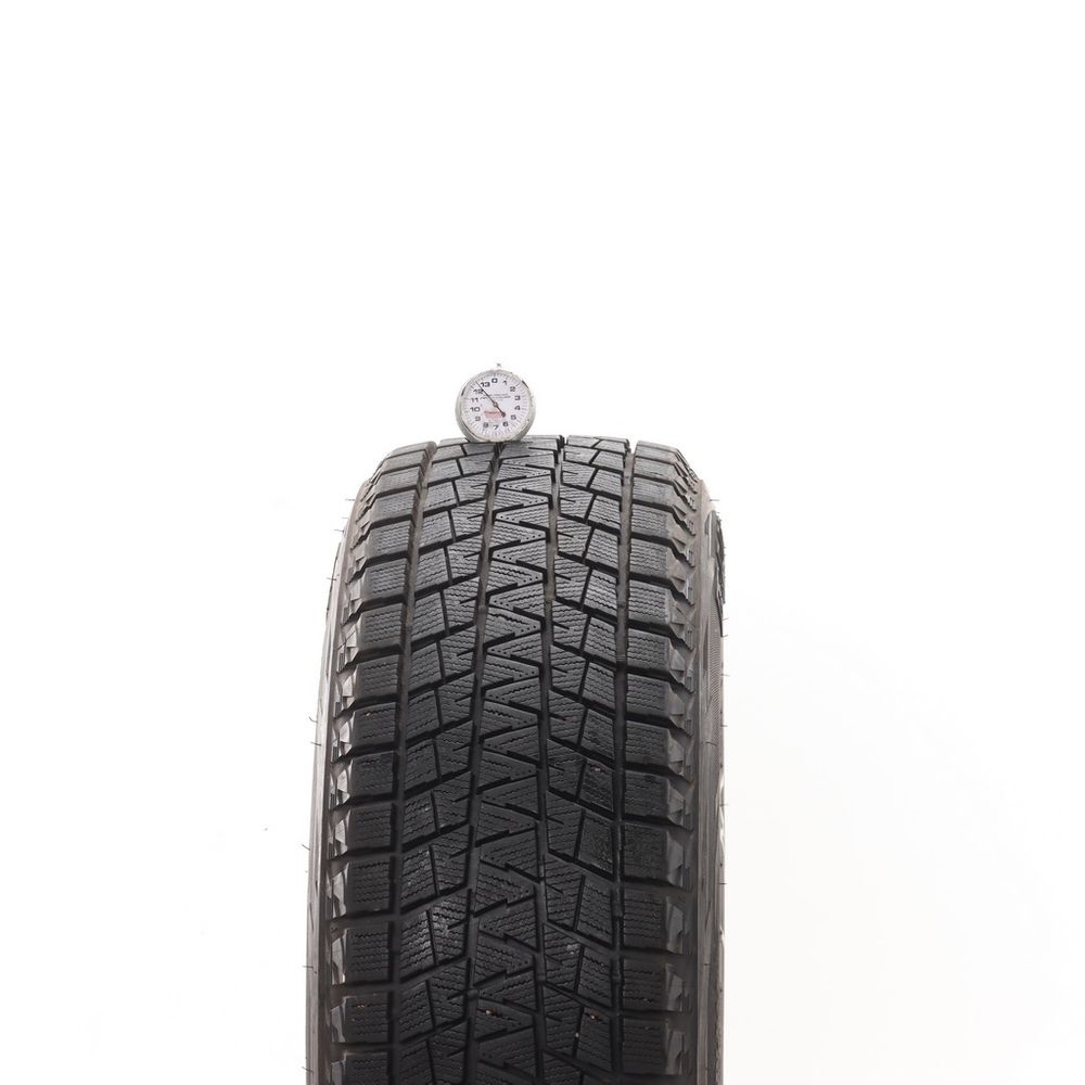 Used 235/60R18 Bridgestone Blizzak DM-V1 107R - 12.5/32 - Image 2