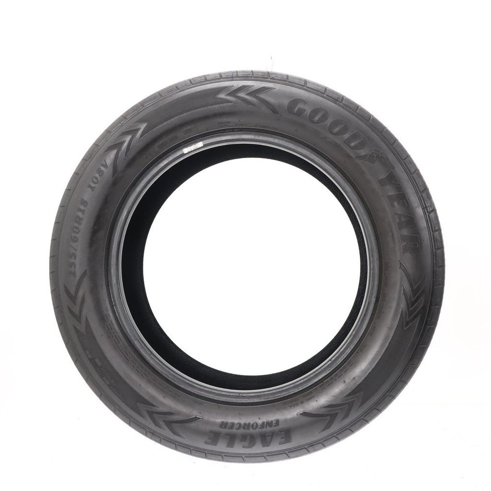 Used 255/60R18 Goodyear Eagle Enforcer 108V - 4.5/32 - Image 3