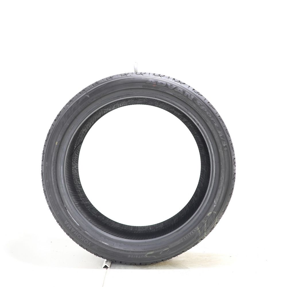 Used 275/35R19 Yokohama Advan Sport A/S Plus 100Y - 10/32 - Image 3