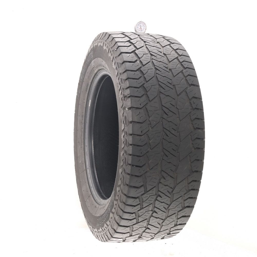 Used LT 35X12.5R20 Hankook Dynapro AT2 121S E - 6/32 - Image 1