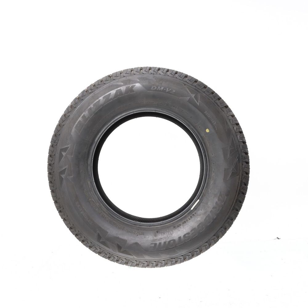 Driven Once 235/70R16 Bridgestone Blizzak DM-V2 106S - 14/32 - Image 3