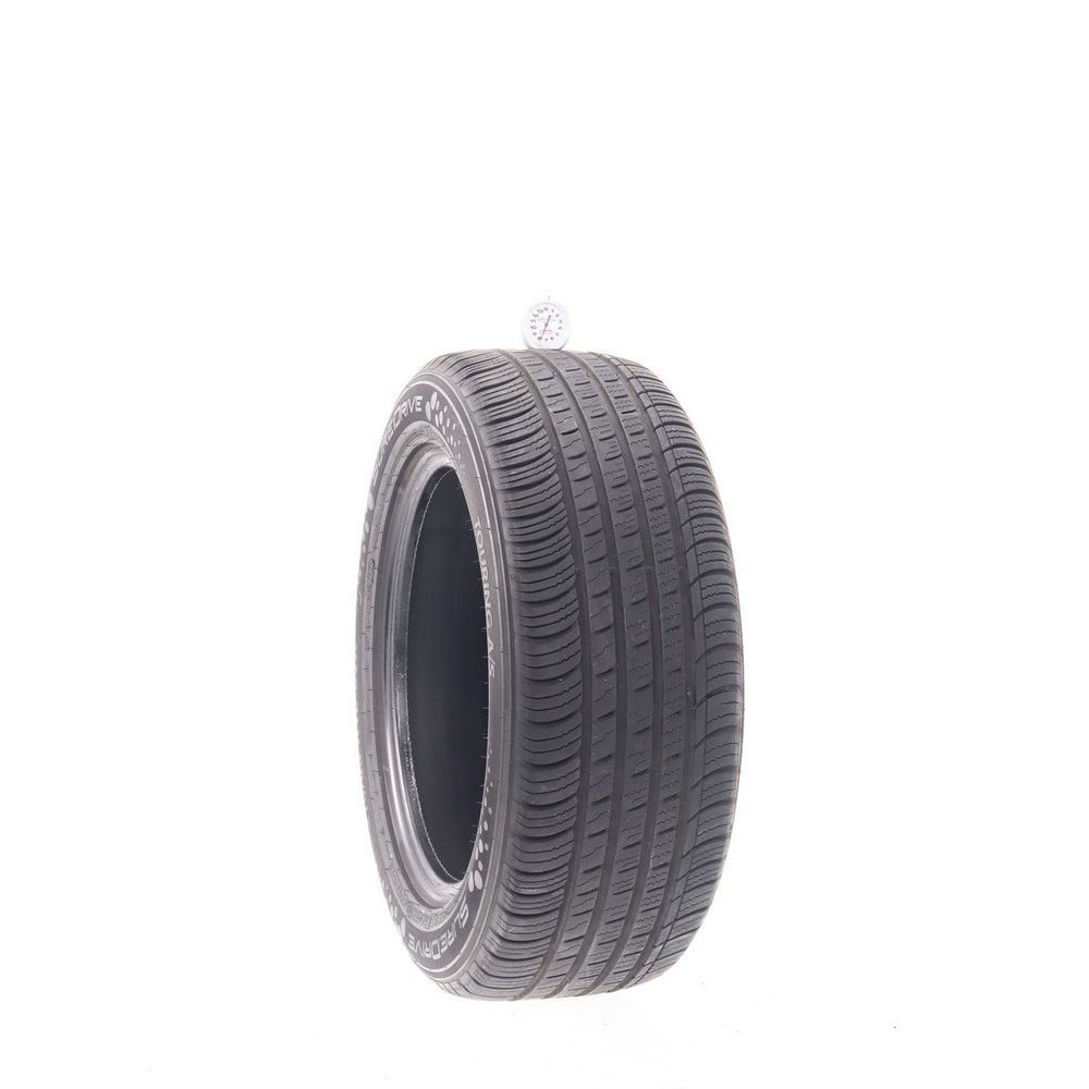 Set of (2) Used 215/55R16 SureDrive Touring A/S TA71 97H - 7-7.5/32 - Image 4