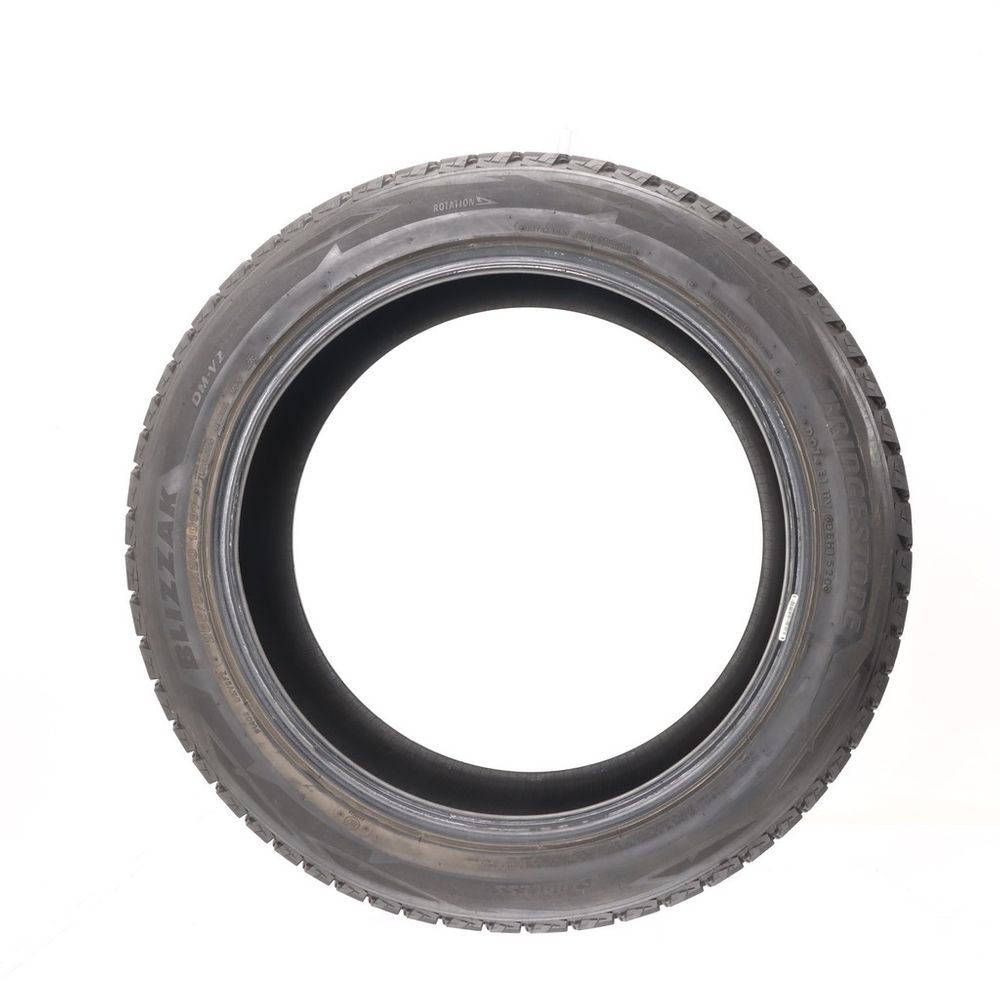 Used 255/50R20 Bridgestone Blizzak DM-V2 109T - 12/32 - Image 3