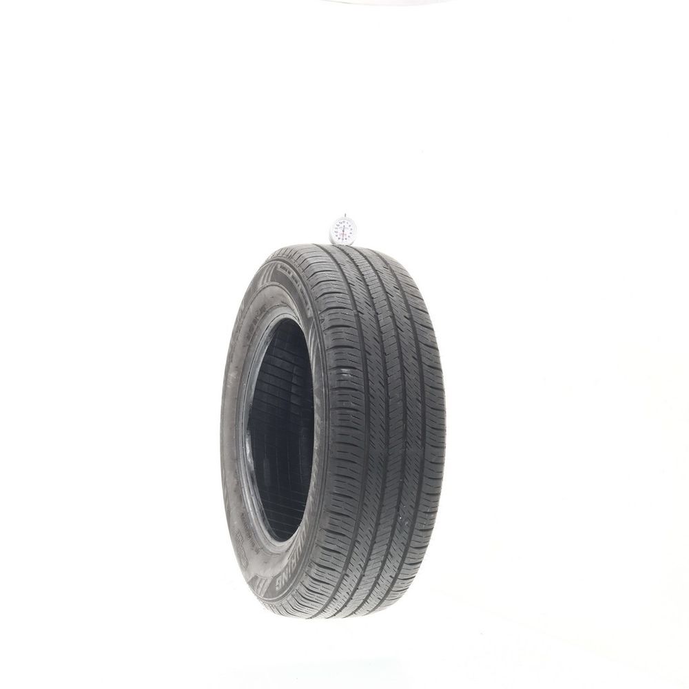 Set of (2) Used 205/65R15 Mazama Reputation NLW-3 94H - 7-7.5/32 - Image 1