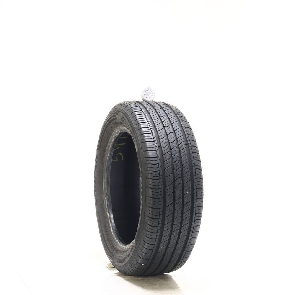 Set of (4) Used 205/55R16 Cooper Adventurer All Season 91V - 9.5-10/32 - Image 1