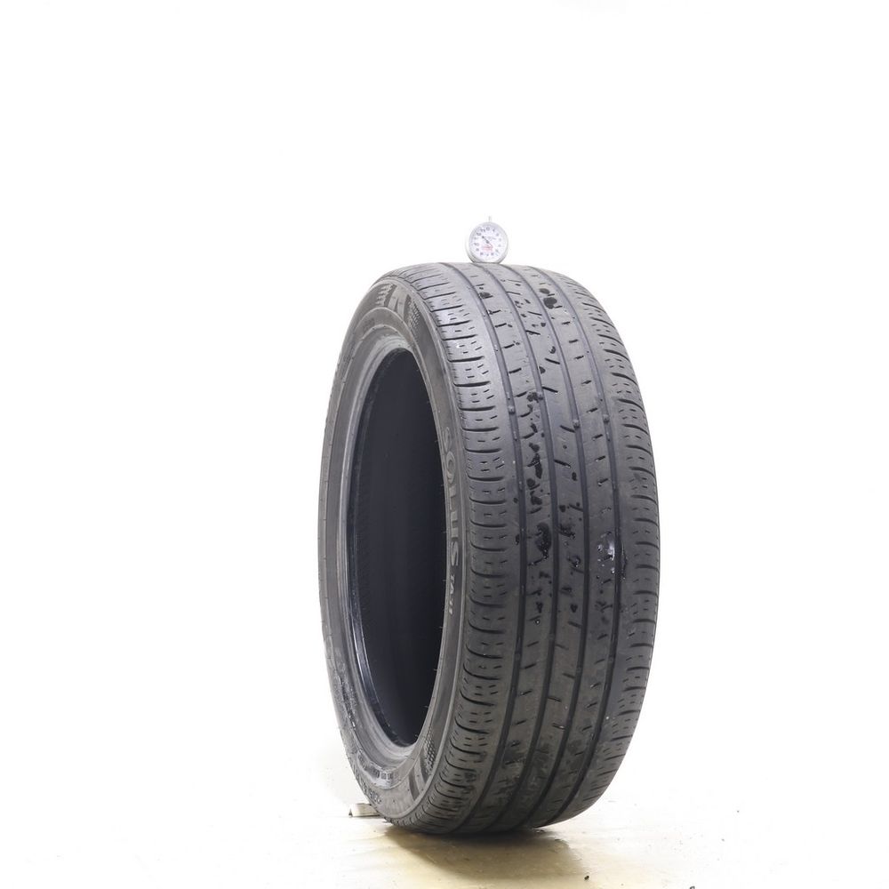 Used 235/45R18 Kumho Solus TA31 94V - 5/32 - Image 1