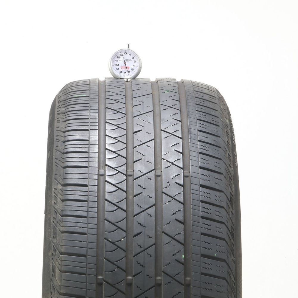 Set of (2) Used 275/45R20 Continental CrossContact LX Sport T1 ContiSilent 110V - 6-6.5/32 - Image 2