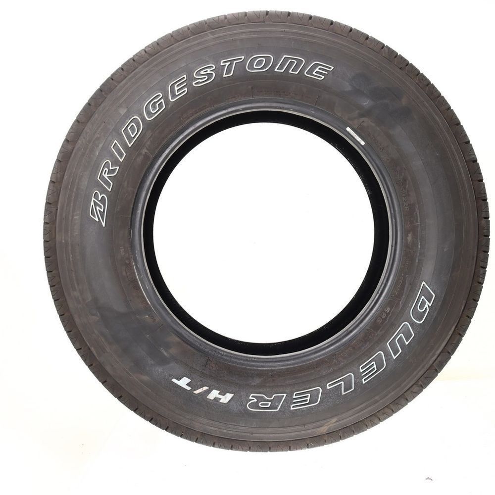 Used LT 275/70R18 Bridgestone Dueler H/T 685 125/122R E - 15/32 - Image 3