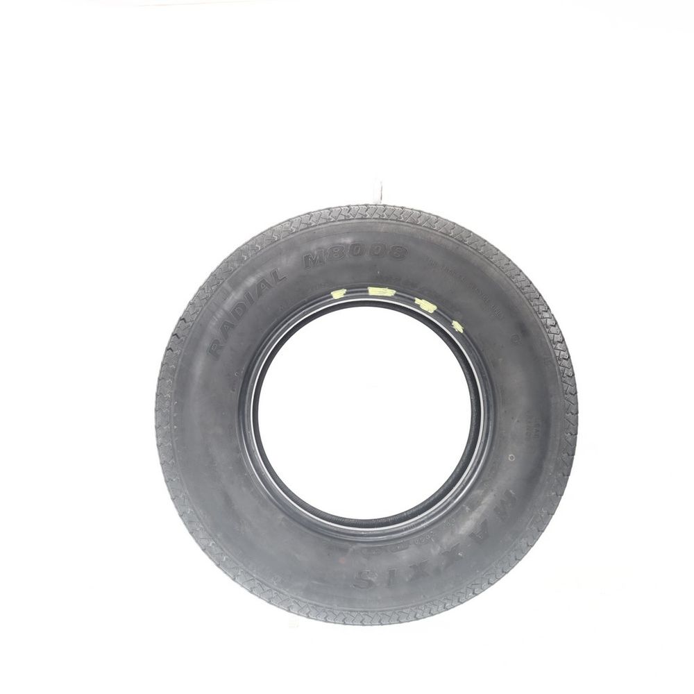 Used ST 205/75R14 Maxxis M8008 1N/A D - 7/32 - Image 3