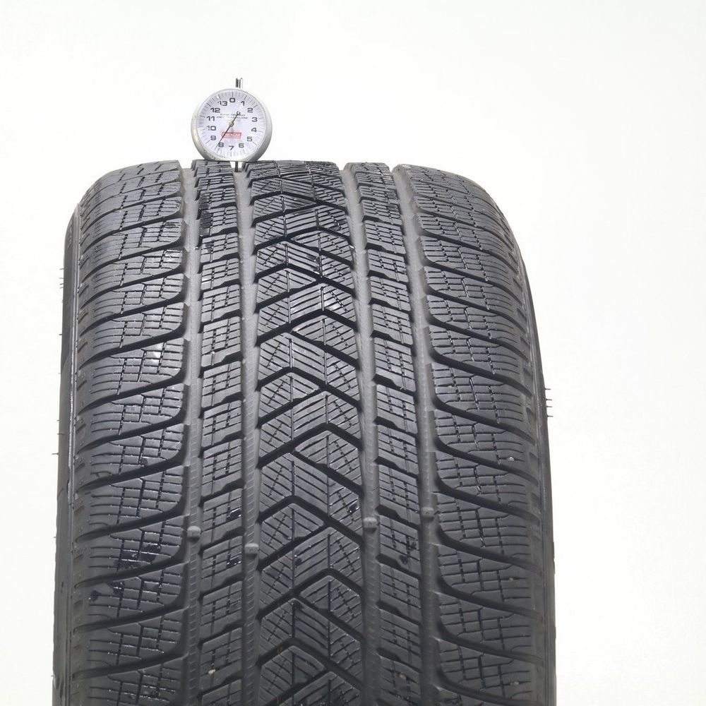 Used 285/45R22 Pirelli Scorpion Winter LR 114V - 8/32 - Image 2